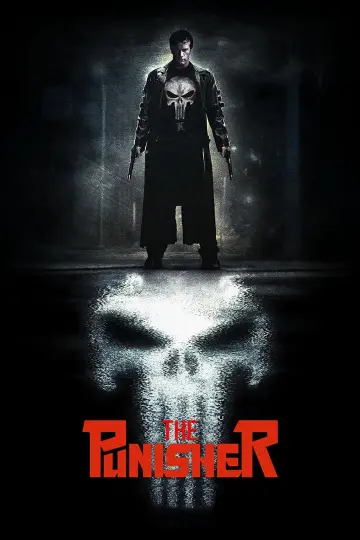 Plakat do filmu "Punisher" #71992