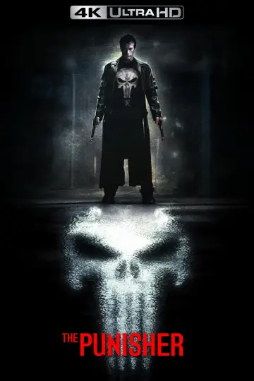 Plakat do filmu "Punisher" #71993