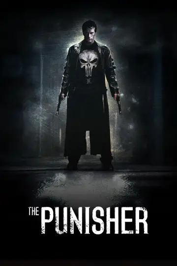 Plakat do filmu "Punisher" #71995
