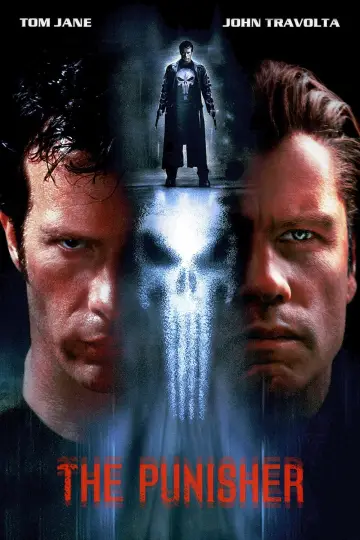 Plakat do filmu "Punisher" #71996
