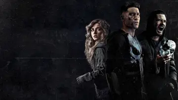 Zasłona do filmu "Punisher" #833754