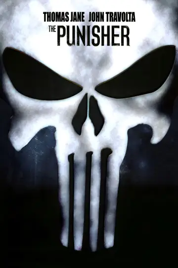 Plakat do filmu "Punisher" #833755