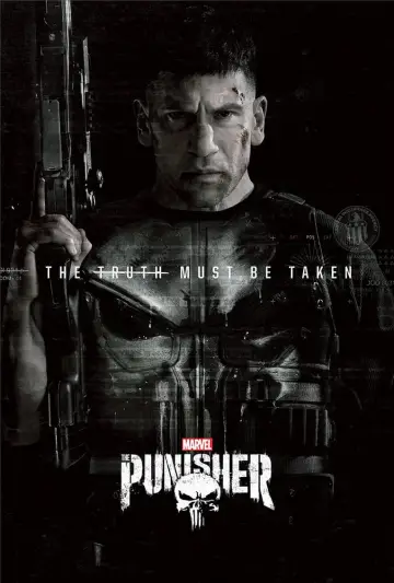 Plakat do filmu "Punisher" #833756