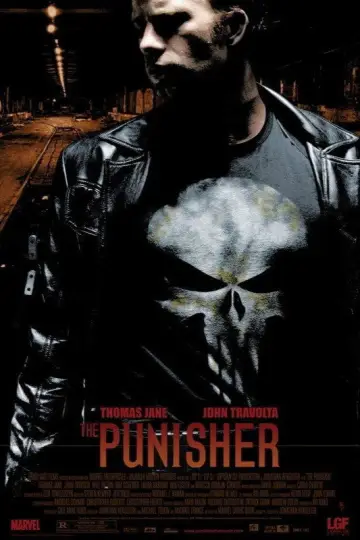Plakat do filmu "Punisher" #964034