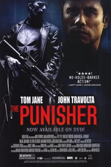 Plakat do filmu "Punisher" #964035