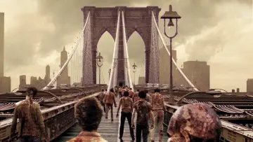 Zasłona do filmu "Zombie pożeracze mięsa" #1185660