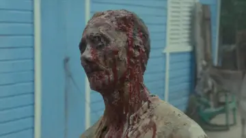Zasłona do filmu "Zombie pożeracze mięsa" #1208841