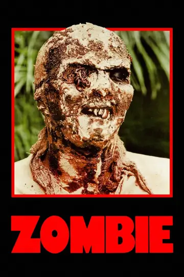 Plakat do filmu "Zombie pożeracze mięsa" #1313805