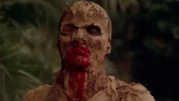 Zasłona do filmu "Zombie pożeracze mięsa" #273789