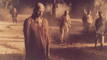 Zasłona do filmu "Zombie pożeracze mięsa" #273791