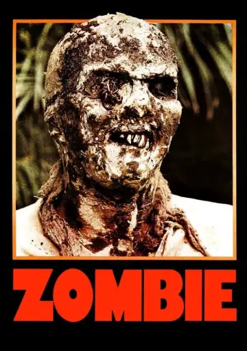 Plakat do filmu "Zombie pożeracze mięsa" #273797