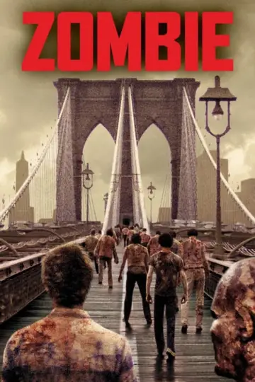 Plakat do filmu "Zombie pożeracze mięsa" #273801