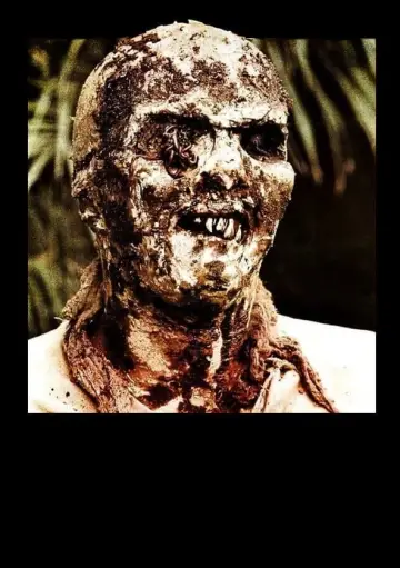 Plakat do filmu "Zombie pożeracze mięsa" #273809