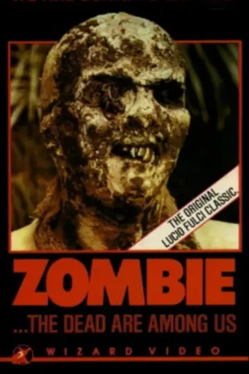 Plakat do filmu "Zombie pożeracze mięsa" #273815