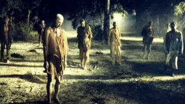 Zasłona do filmu "Zombie pożeracze mięsa" #474130