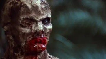 Zasłona do filmu "Zombie pożeracze mięsa" #996951