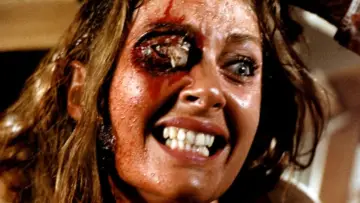 Zasłona do filmu "Zombie pożeracze mięsa" #996954