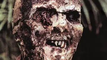Zasłona do filmu "Zombie pożeracze mięsa" #996956