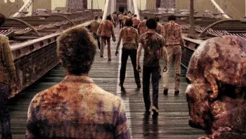 Zasłona do filmu "Zombie pożeracze mięsa" #996960