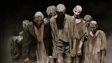 Zasłona do filmu "Zombie pożeracze mięsa" #996961