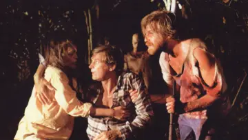 Zasłona do filmu "Zombie pożeracze mięsa" #996966