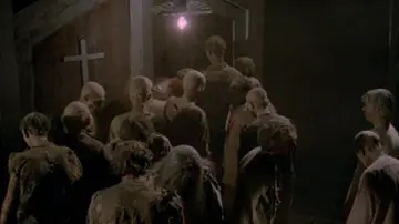 Zasłona do filmu "Zombie pożeracze mięsa" #996969