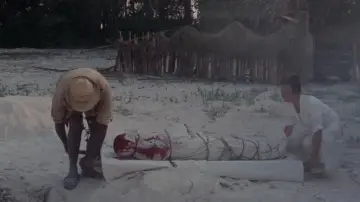 Zasłona do filmu "Zombie pożeracze mięsa" #996979