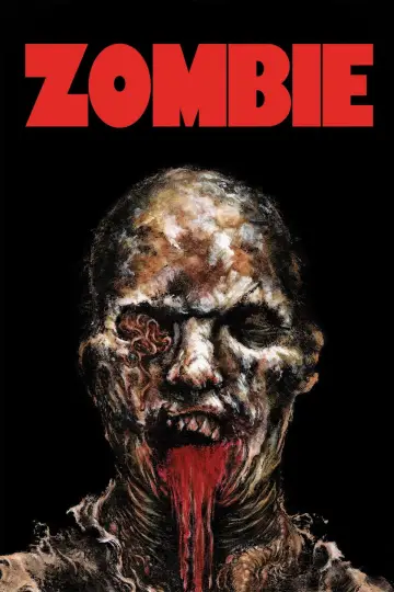 Plakat do filmu "Zombie pożeracze mięsa" #996989