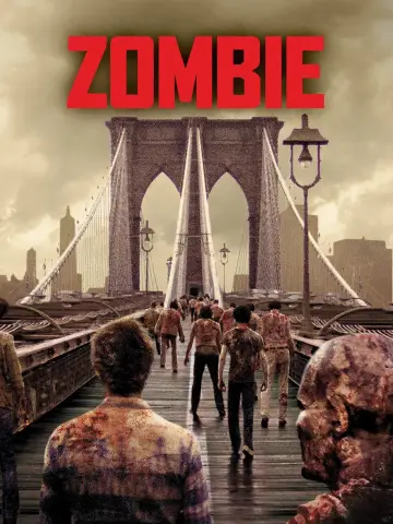 Plakat do filmu "Zombie pożeracze mięsa" #996995