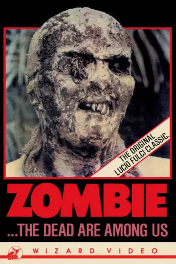 Plakat do filmu "Zombie pożeracze mięsa" #996999