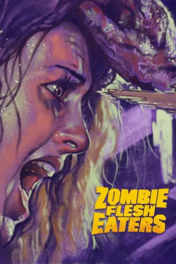 Plakat do filmu "Zombie pożeracze mięsa" #997014