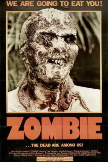 Zombie pożeracze mięsa