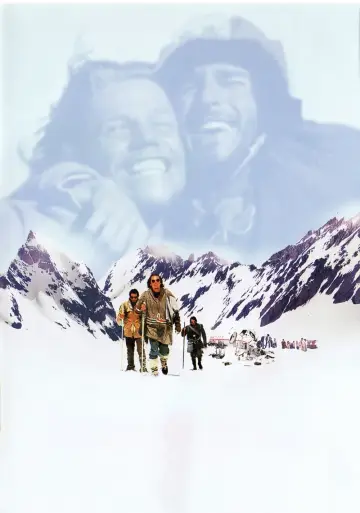 Plakat do filmu "Alive, dramat w Andach" #255780