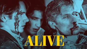 Zasłona do filmu "Alive, dramat w Andach" #636055