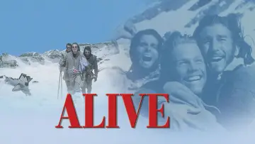 Zasłona do filmu "Alive, dramat w Andach" #636056