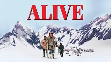 Zasłona do filmu "Alive, dramat w Andach" #636060