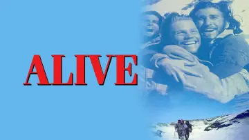 Zasłona do filmu "Alive, dramat w Andach" #636061
