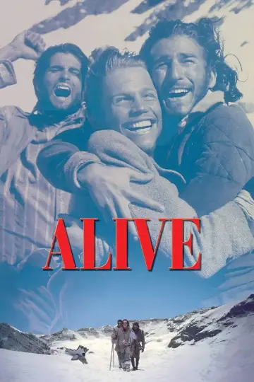 Alive, dramat w Andach