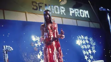 Zasłona do filmu "Carrie" #1628142