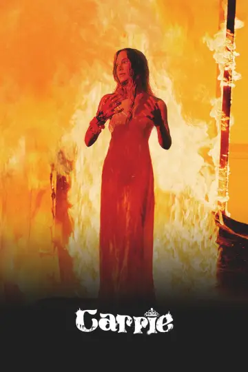 Plakat do filmu "Carrie" #1730815