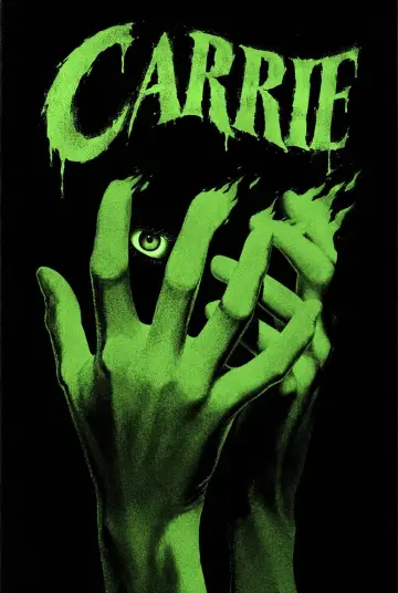 Plakat do filmu "Carrie" #1827159