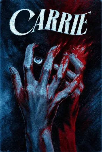 Plakat do filmu "Carrie" #1861063