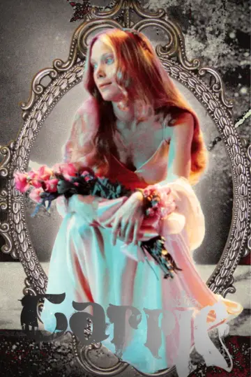 Plakat do filmu "Carrie" #1861064
