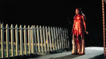 Zasłona do filmu "Carrie" #226214