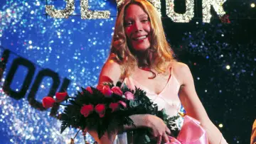 Zasłona do filmu "Carrie" #226215