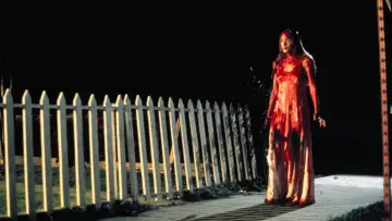 Zasłona do filmu "Carrie" #226218