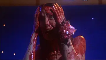 Zasłona do filmu "Carrie" #226219