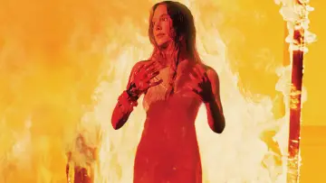 Zasłona do filmu "Carrie" #226221