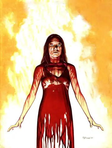 Plakat do filmu "Carrie" #226223