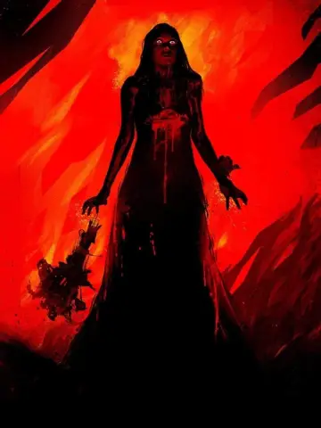 Plakat do filmu "Carrie" #226224